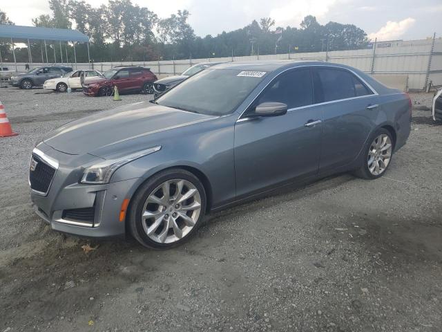  Salvage Cadillac CTS