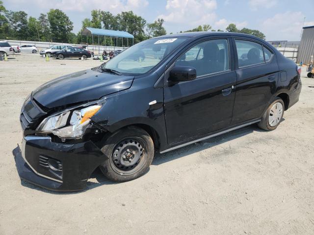  Salvage Mitsubishi Mirage