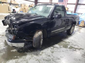  Salvage Chevrolet Silverado C1500