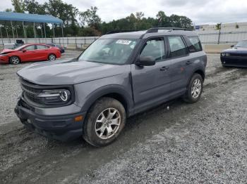  Salvage Ford Bronco