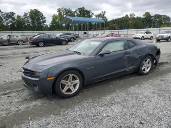  Salvage Chevrolet Camaro