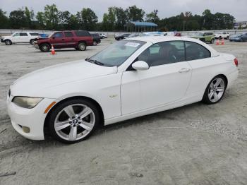  Salvage BMW 3 Series
