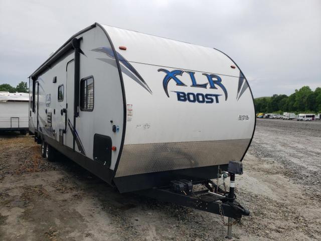  Salvage Wildwood XLR