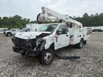  Salvage Ford F-550
