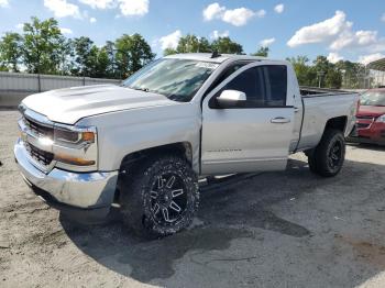  Salvage Chevrolet Silverado