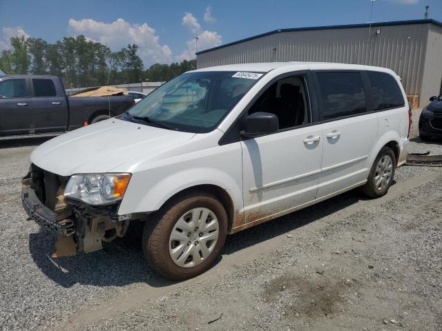  Salvage Dodge Caravan