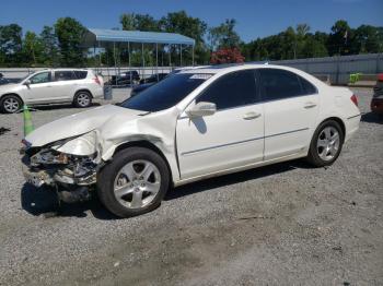  Salvage Acura RL