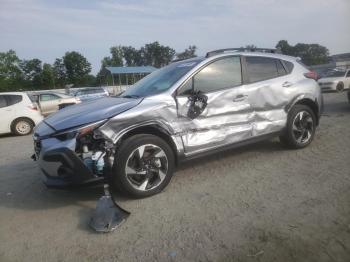  Salvage Subaru Crosstrek