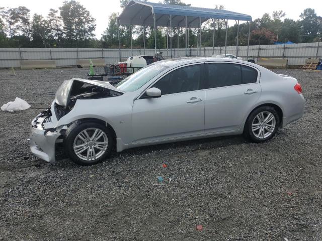  Salvage INFINITI Q40