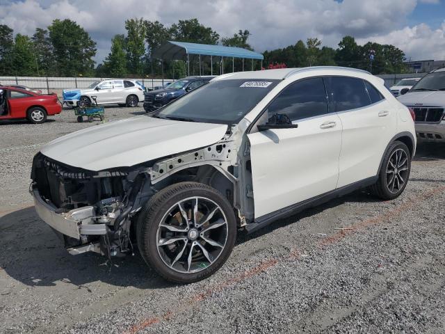  Salvage Mercedes-Benz GLA