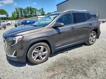  Salvage GMC Terrain