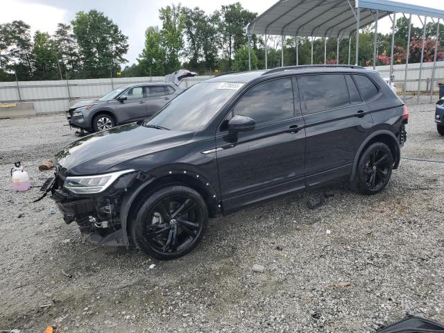  Salvage Volkswagen Tiguan