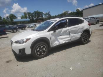  Salvage Subaru Crosstrek