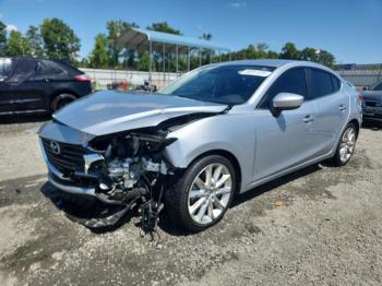 Salvage Mazda 3