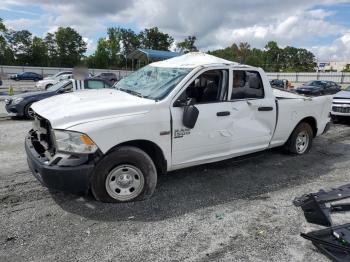 Salvage Ram 1500