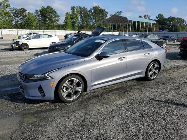  Salvage Kia K5