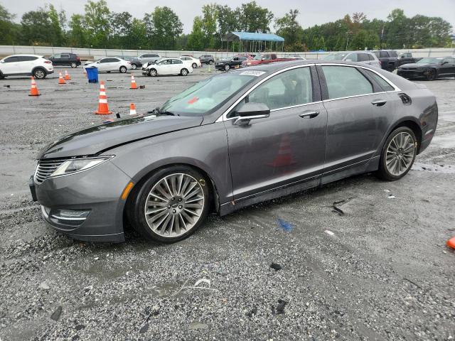  Salvage Lincoln MKZ
