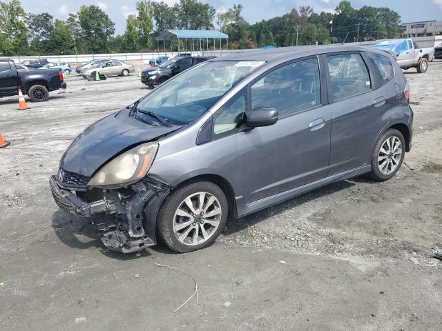  Salvage Honda Fit