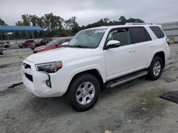  Salvage Toyota 4Runner