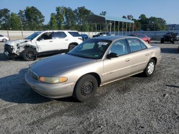  Salvage Buick Century