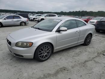  Salvage Volvo C70