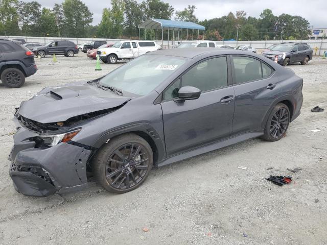  Salvage Subaru WRX