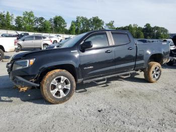  Salvage Chevrolet Colorado