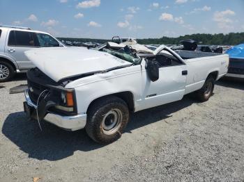  Salvage Chevrolet Gmt