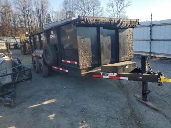  Salvage Tuff Trailer