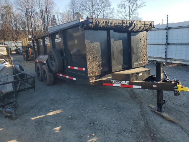  Salvage Tuff Trailer