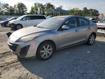  Salvage Mazda 3