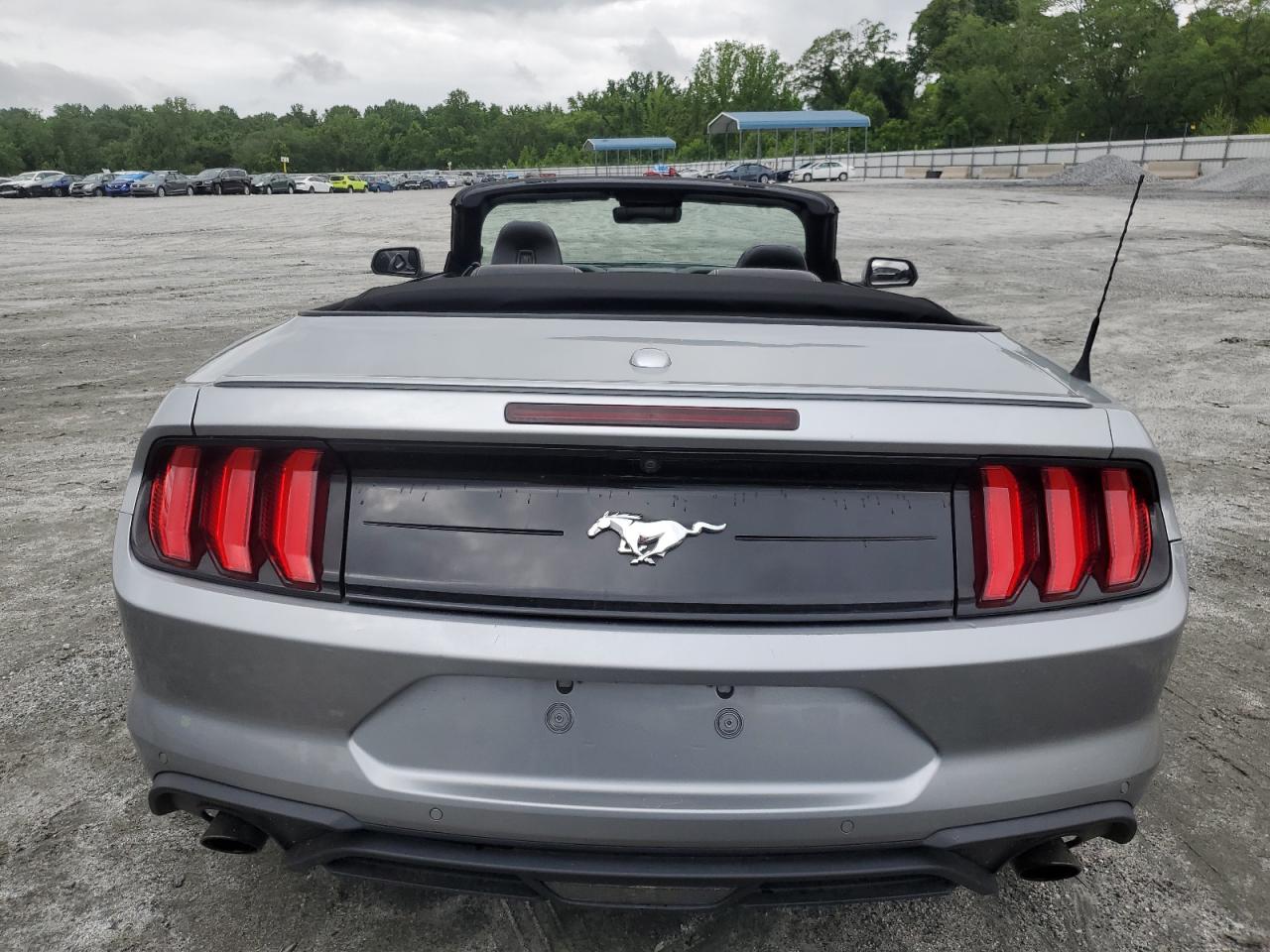 Ford Mustang Image 2