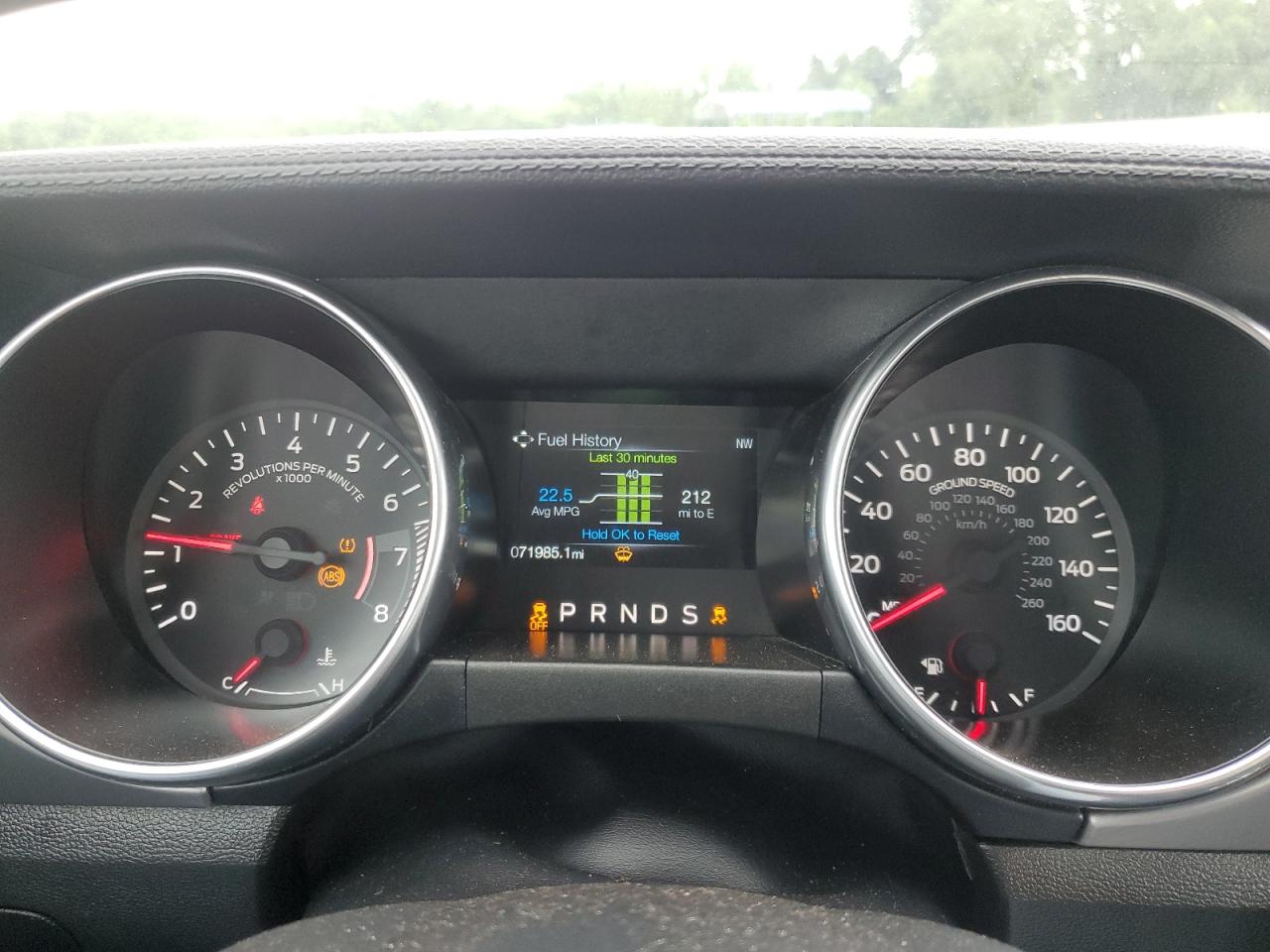 Ford Mustang Image 4