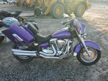  Salvage Yamaha Xv1600 Al