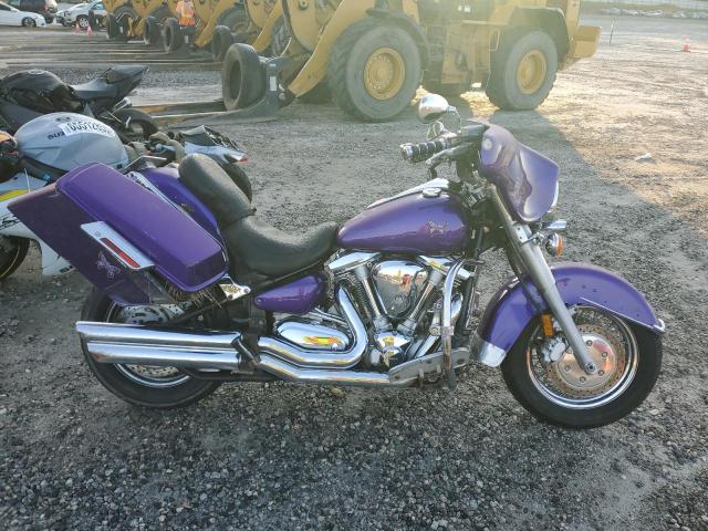  Salvage Yamaha Xv1600 Al