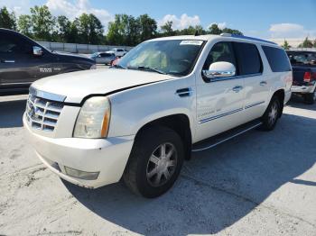  Salvage Cadillac Escalade