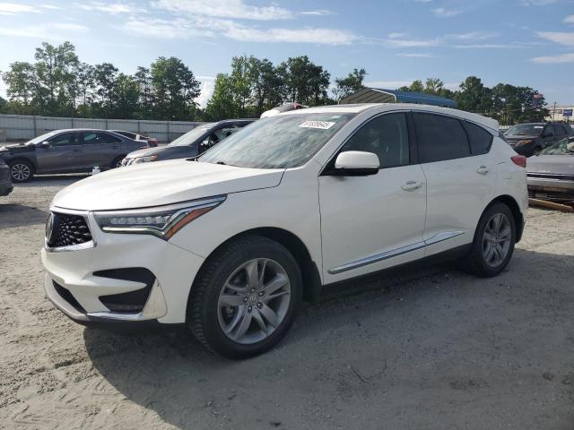  Salvage Acura RDX