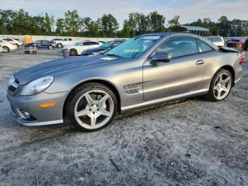  Salvage Mercedes-Benz S-Class
