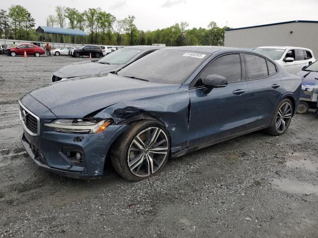  Salvage Volvo S60