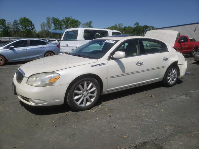  Salvage Buick Lucerne