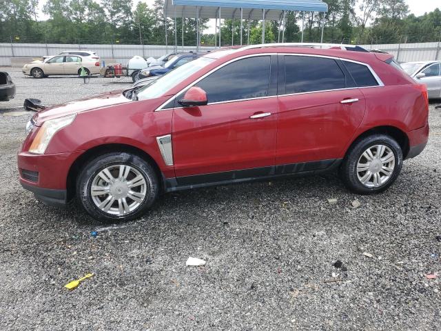  Salvage Cadillac SRX