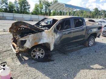  Salvage Chevrolet Colorado