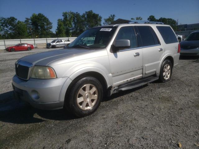  Salvage Lincoln Navigator