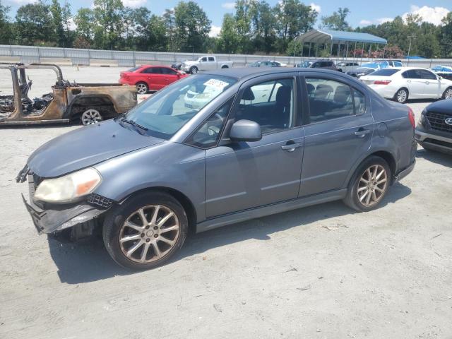  Salvage Suzuki SX4