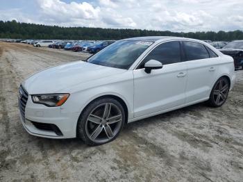  Salvage Audi A3