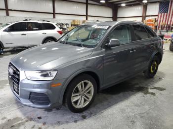  Salvage Audi Q3
