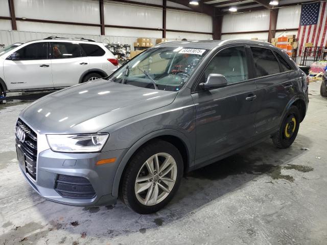  Salvage Audi Q3