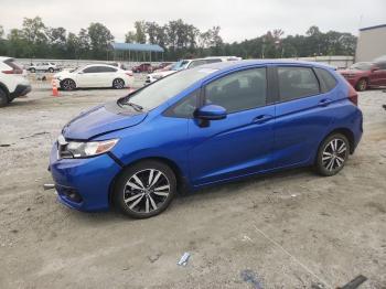  Salvage Honda Fit