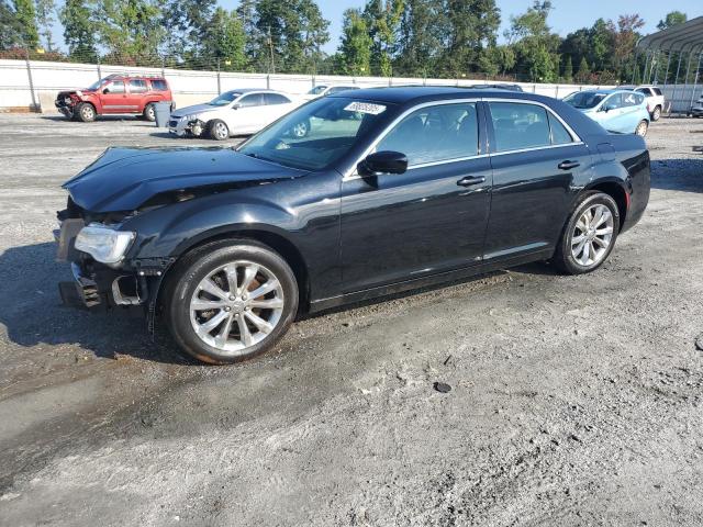  Salvage Chrysler 300