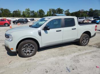  Salvage Ford Maverick